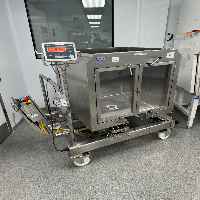 Pall LevMixer 650L Single Use Mixer image 0